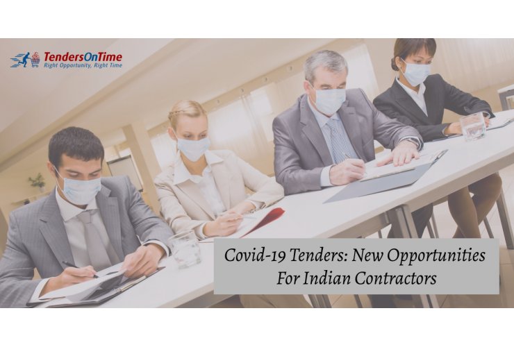 Covid-19 tenders
